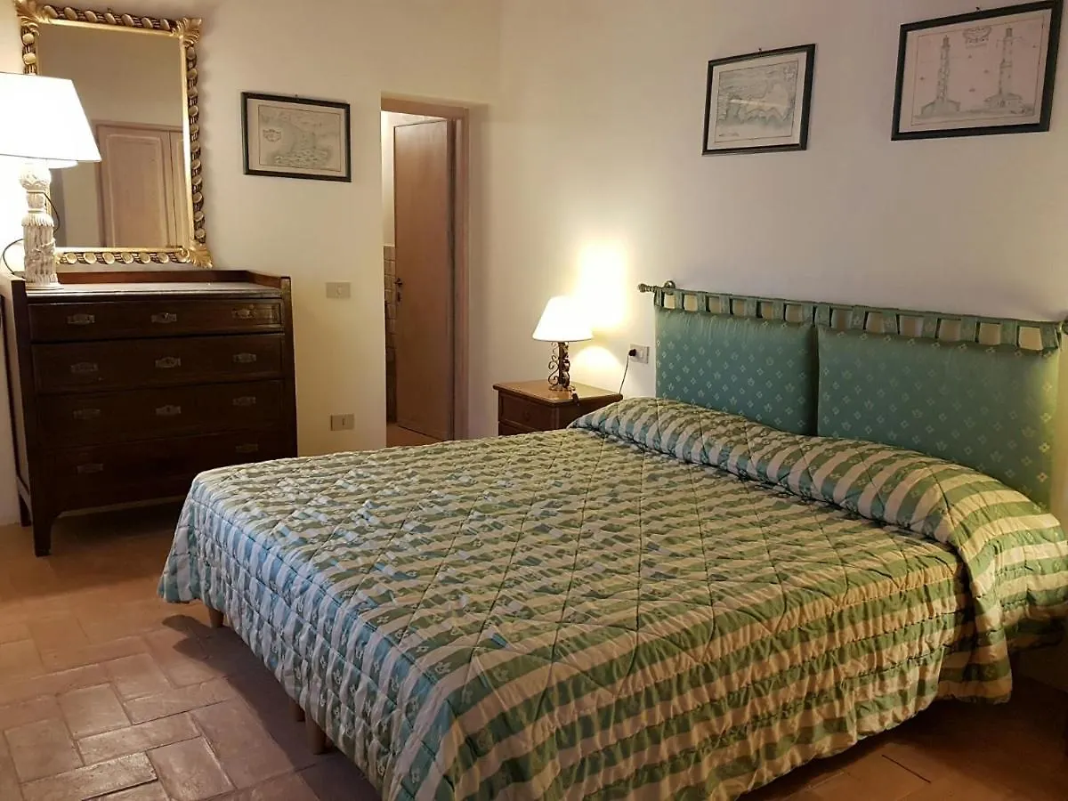 Tenuta Col Di Sasso Guest House Scarlino Летний дом