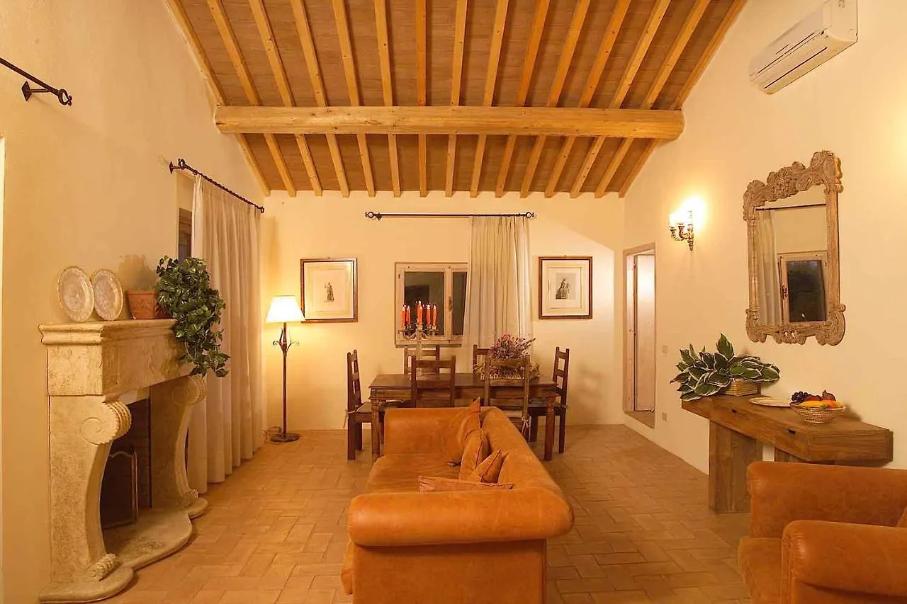 Tenuta Col Di Sasso Guest House Scarlino 0*,  Италия