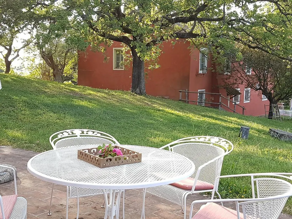 Летний дом Tenuta Col Di Sasso Guest House Scarlino Италия