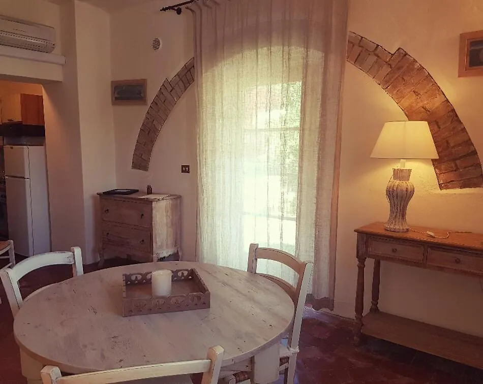 Tenuta Col Di Sasso Guest House Scarlino Летний дом