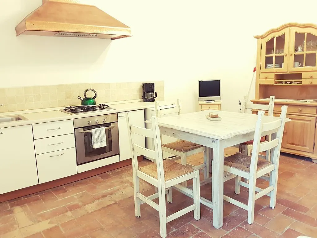 Летний дом Tenuta Col Di Sasso Guest House Scarlino Италия