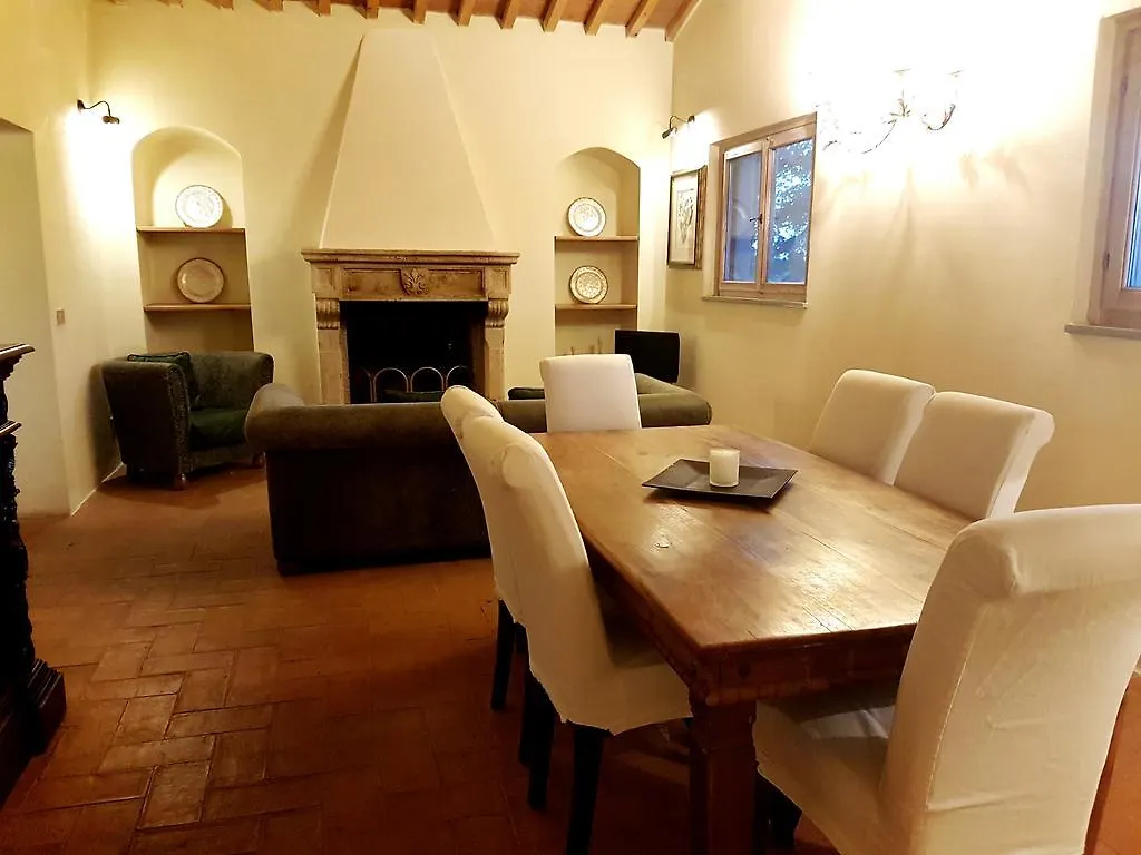 Летний дом Tenuta Col Di Sasso Guest House Scarlino