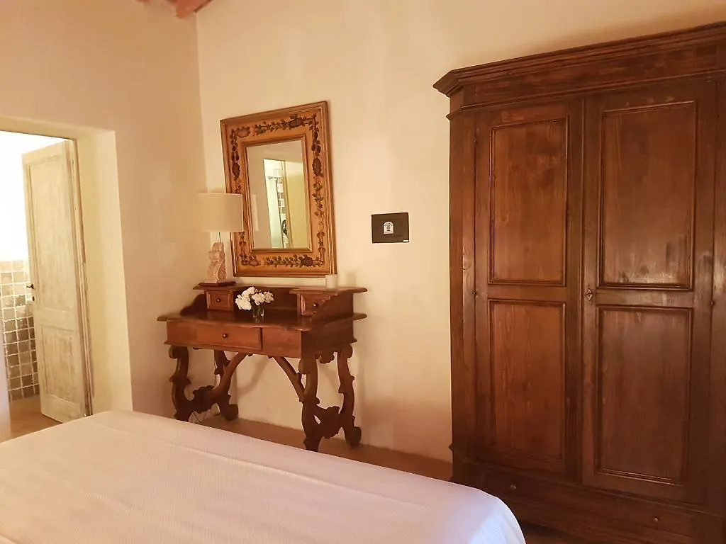 Tenuta Col Di Sasso Guest House Scarlino Летний дом