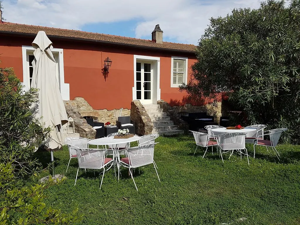 Tenuta Col Di Sasso Guest House Scarlino 0*,