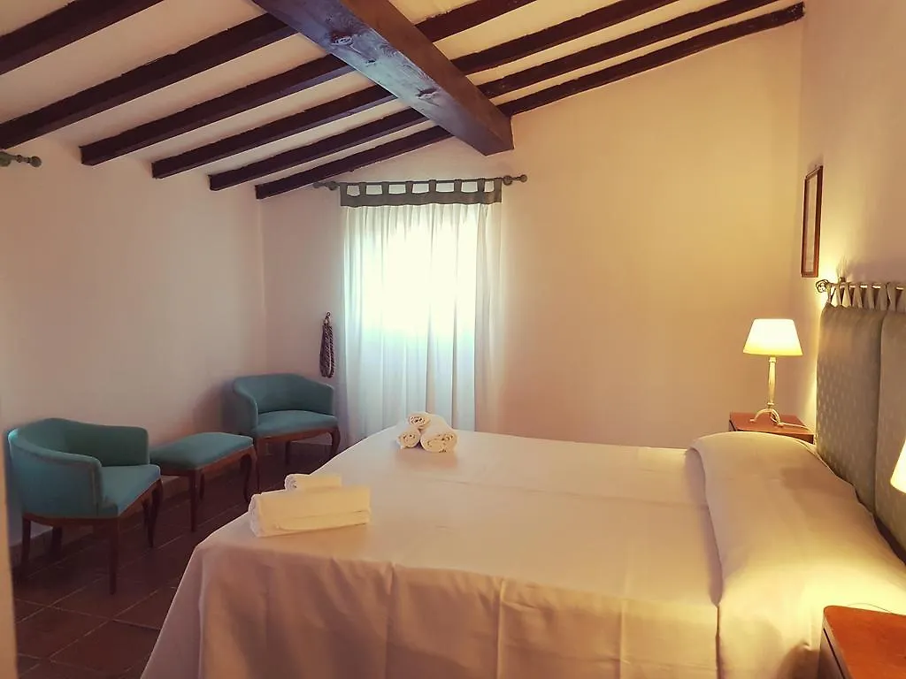 Летний дом Tenuta Col Di Sasso Guest House Scarlino