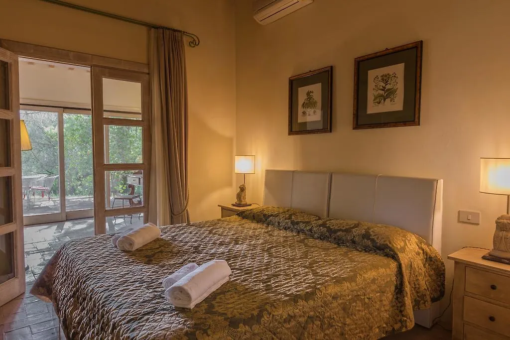 Летний дом Tenuta Col Di Sasso Guest House Scarlino Италия