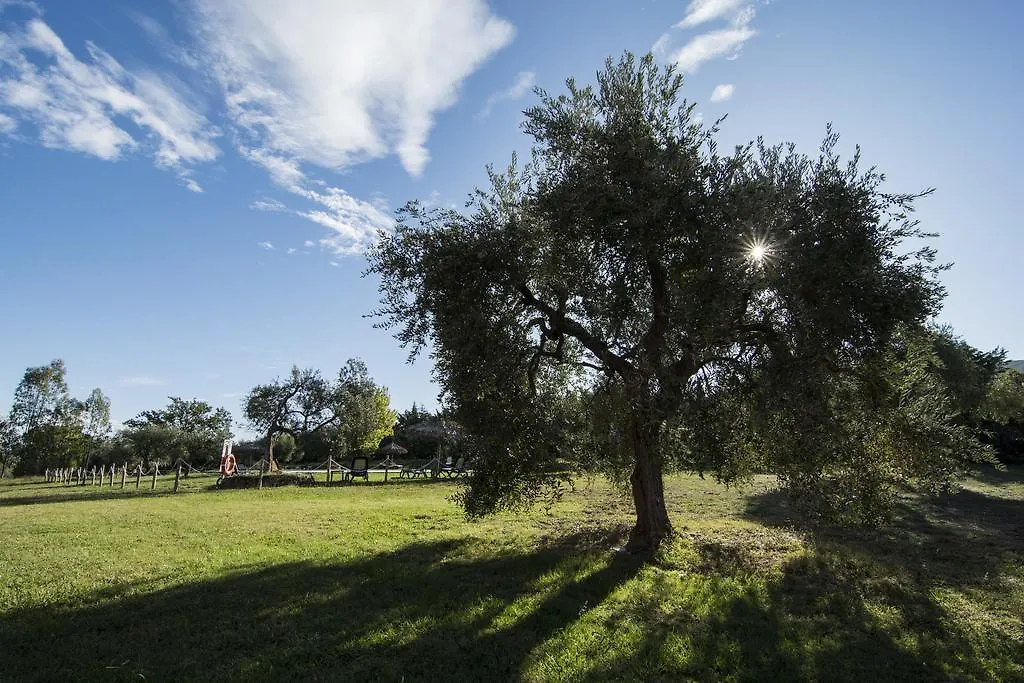 Летний дом Tenuta Col Di Sasso Guest House Scarlino