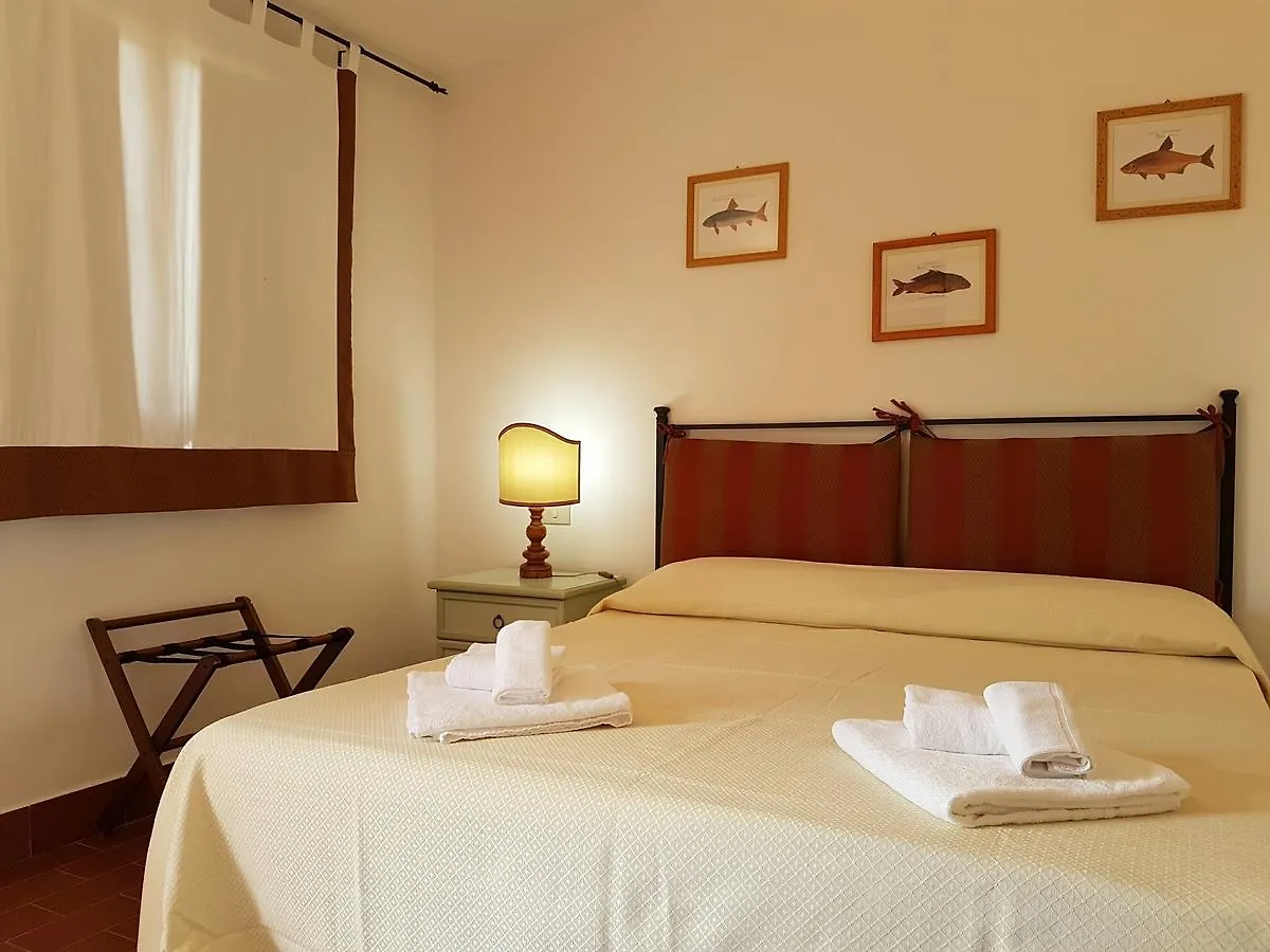 Летний дом Tenuta Col Di Sasso Guest House Scarlino