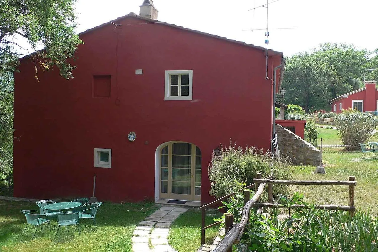 Tenuta Col Di Sasso Guest House Scarlino Летний дом
