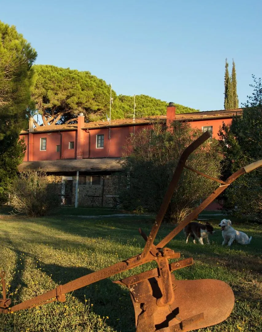 Tenuta Col Di Sasso Guest House Scarlino 0*,  Италия