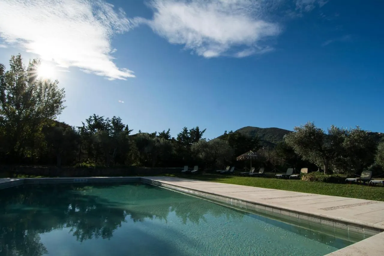 Tenuta Col Di Sasso Guest House Scarlino Летний дом