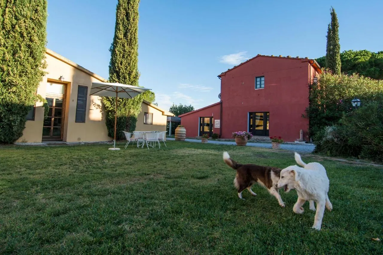 Tenuta Col Di Sasso Guest House Scarlino