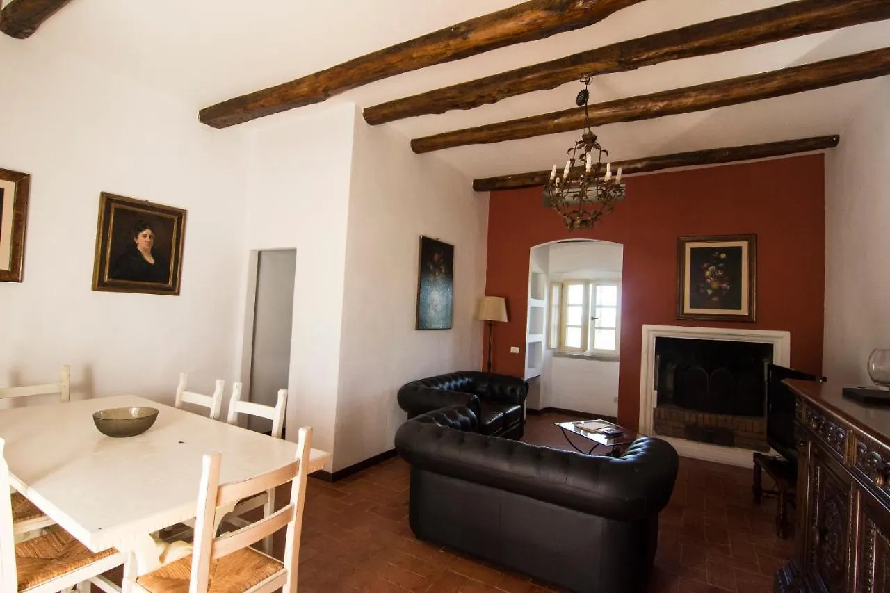 Летний дом Tenuta Col Di Sasso Guest House Scarlino