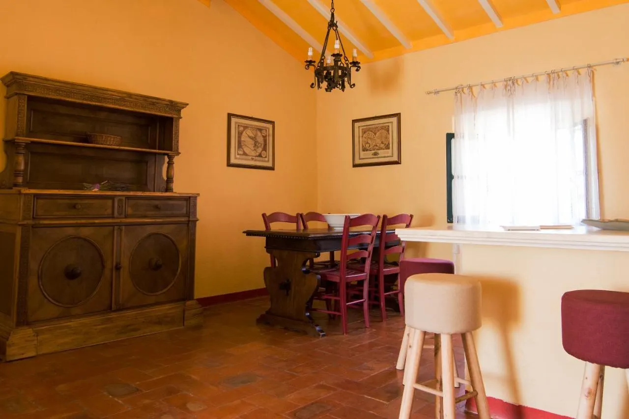 Летний дом Tenuta Col Di Sasso Guest House Scarlino Италия
