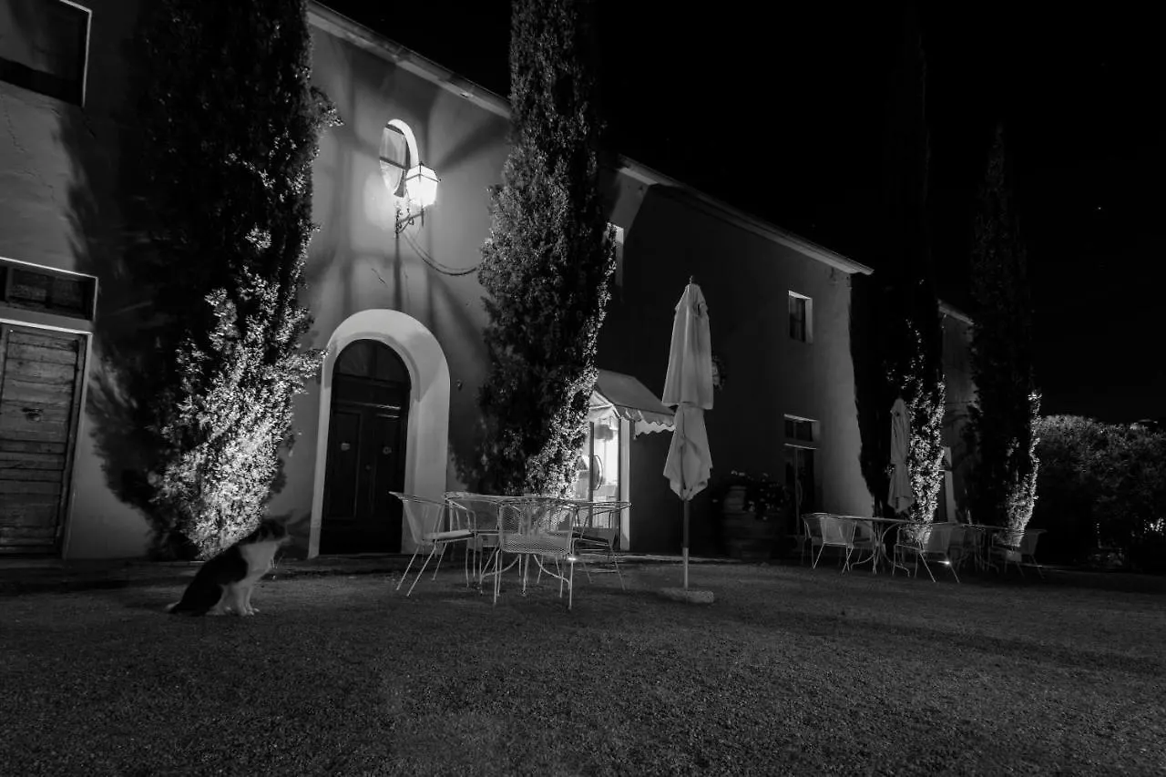 Tenuta Col Di Sasso Guest House Scarlino