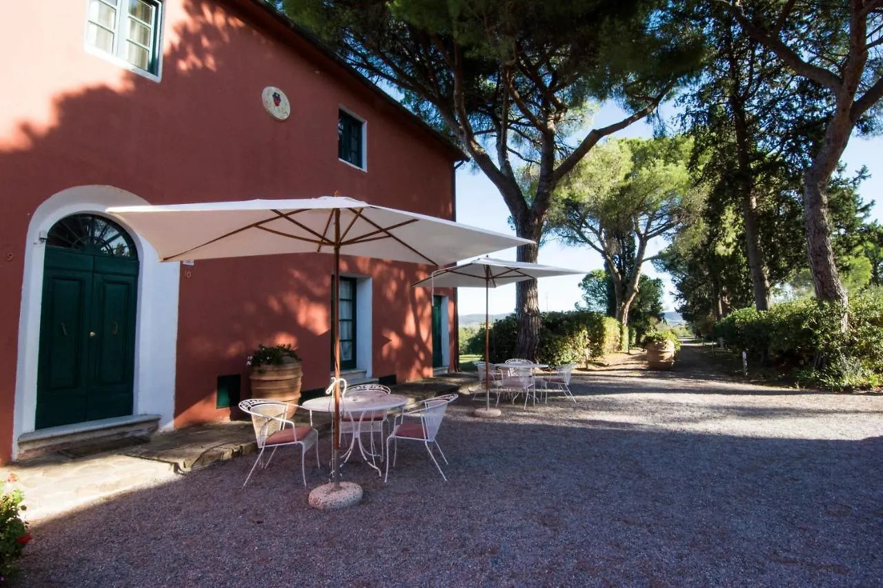 Tenuta Col Di Sasso Guest House Scarlino 0*,