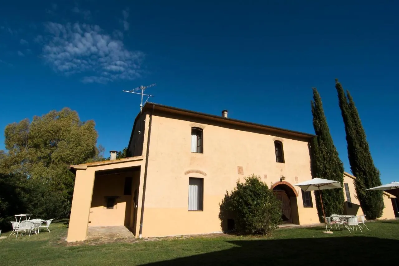 Tenuta Col Di Sasso Guest House Scarlino Италия
