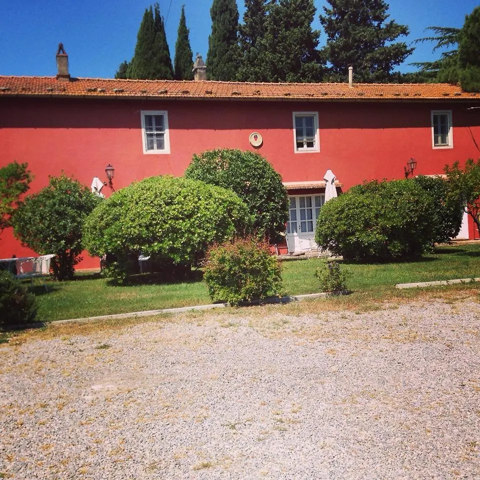 Tenuta Col Di Sasso Scarlino