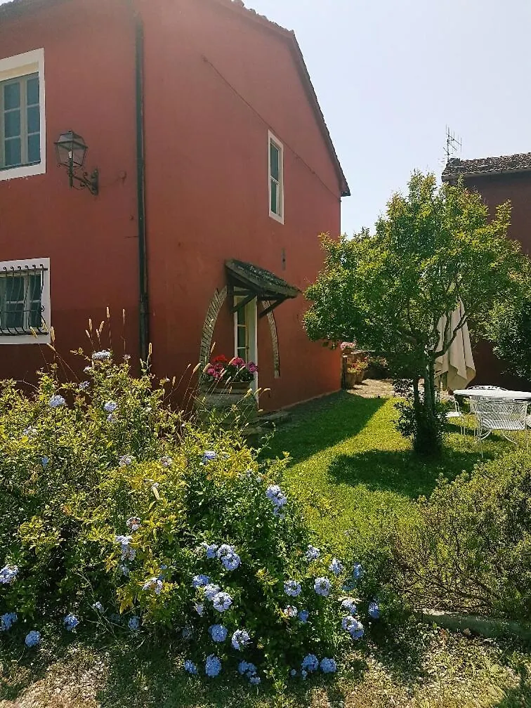 Country house Tenuta Col Di Sasso Guest House Scarlino