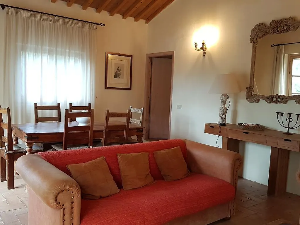 Tenuta Col Di Sasso Scarlino Italien