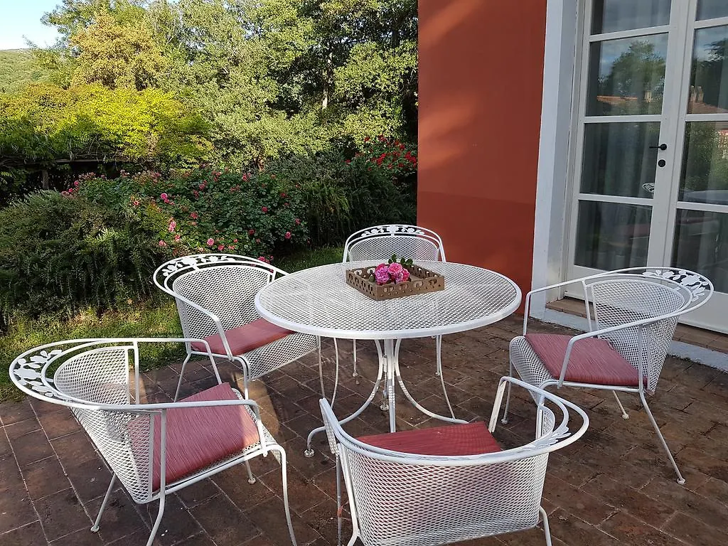 Tenuta Col Di Sasso Guest House Scarlino 0*,