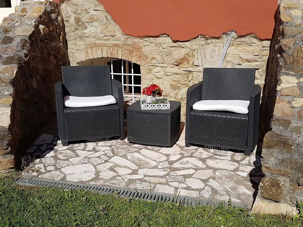 Landsted Tenuta Col Di Sasso Scarlino