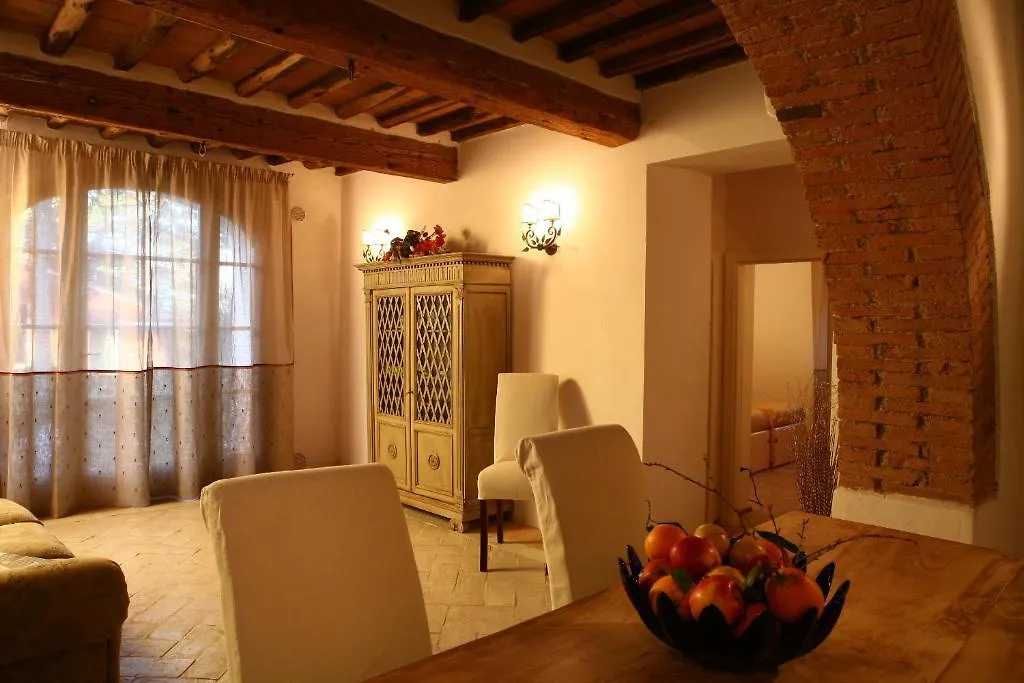 Tenuta Col Di Sasso Scarlino Landsted