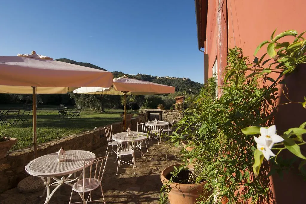Tenuta Col Di Sasso Scarlino
