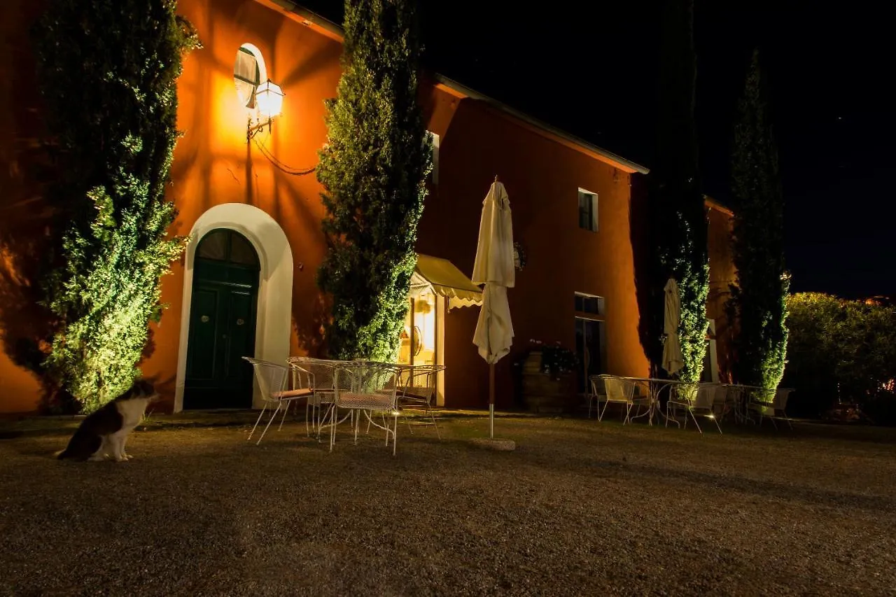 Landsted Tenuta Col Di Sasso Scarlino