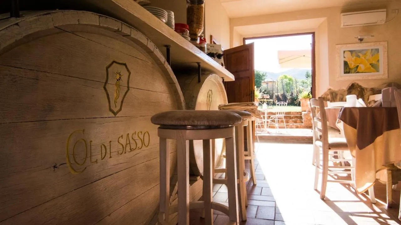 Tenuta Col Di Sasso Scarlino 0*,