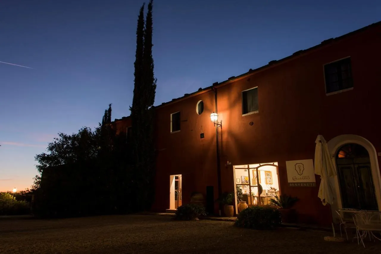 Country house Tenuta Col Di Sasso Guest House Scarlino