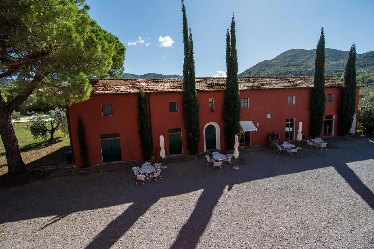 Tenuta Col Di Sasso Scarlino Landsted