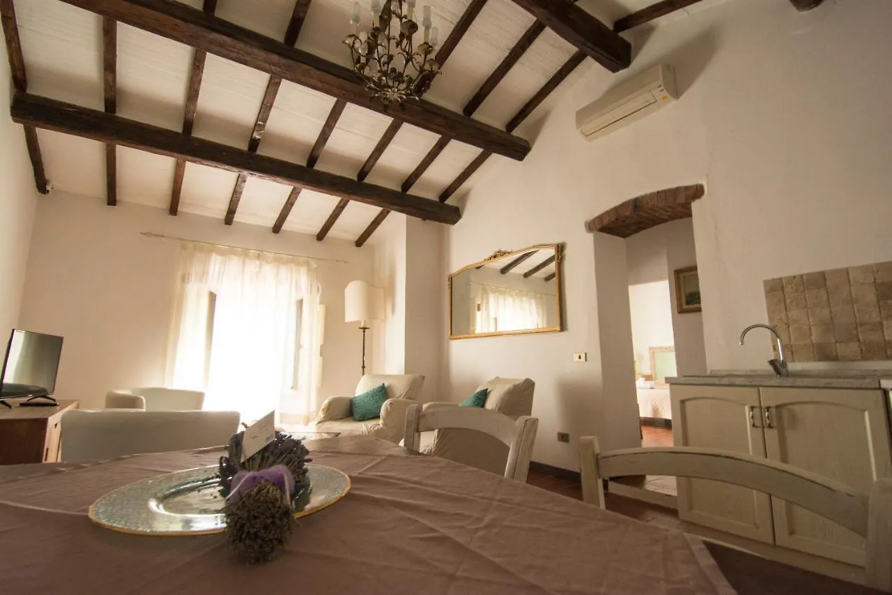 Tenuta Col Di Sasso Scarlino Landsted