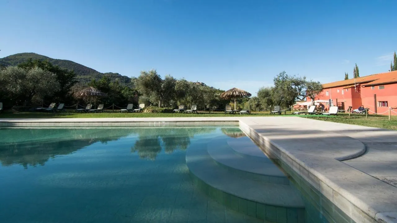 Tenuta Col Di Sasso Scarlino Landsted