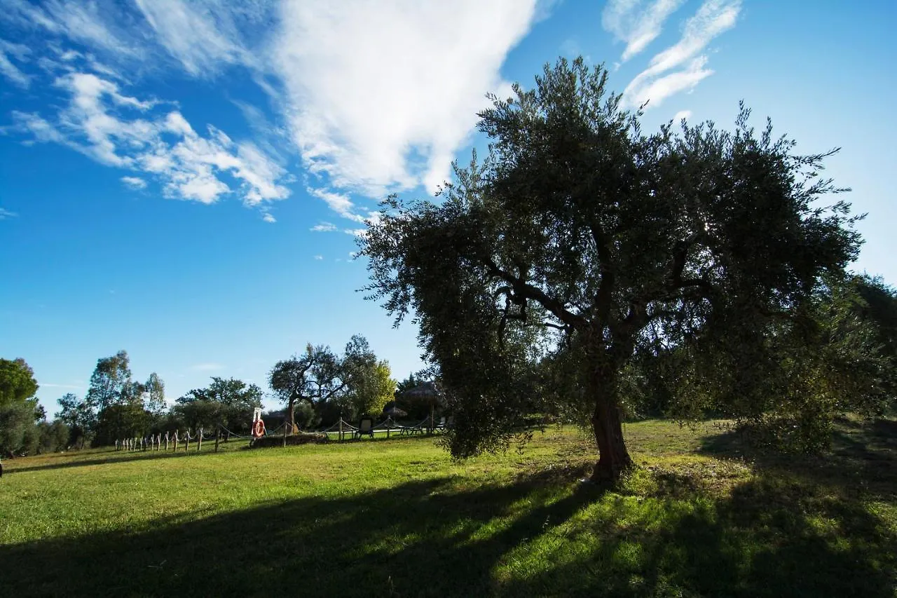 Landsted Tenuta Col Di Sasso Scarlino